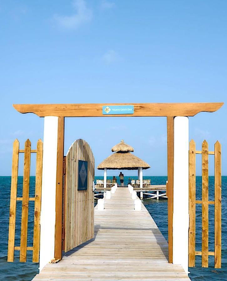 키코커 Velento Oceanfront #2 빌라 외부 사진
