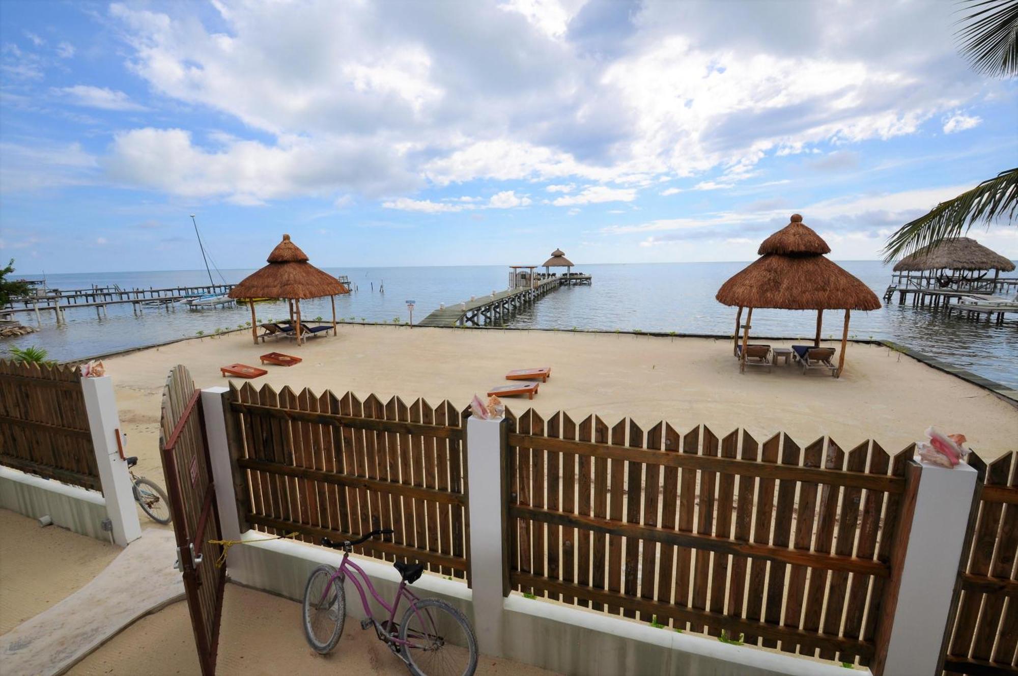 키코커 Velento Oceanfront #2 빌라 외부 사진